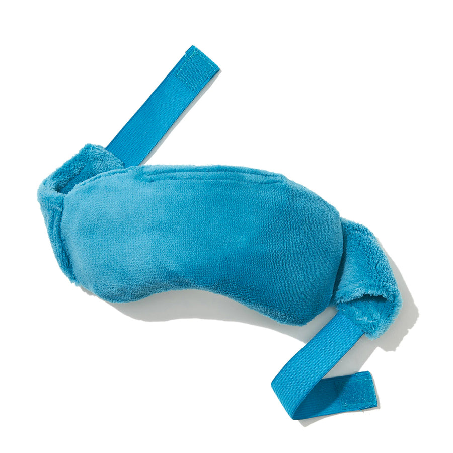 NatraCure Microwavable Weighted Warming Eye Mask