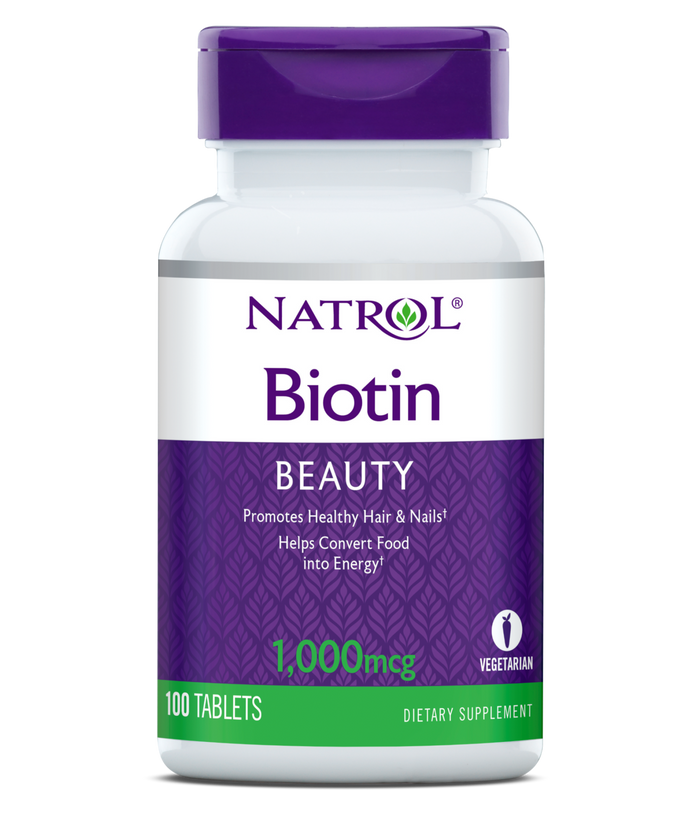 Natrol Biotin Beauty