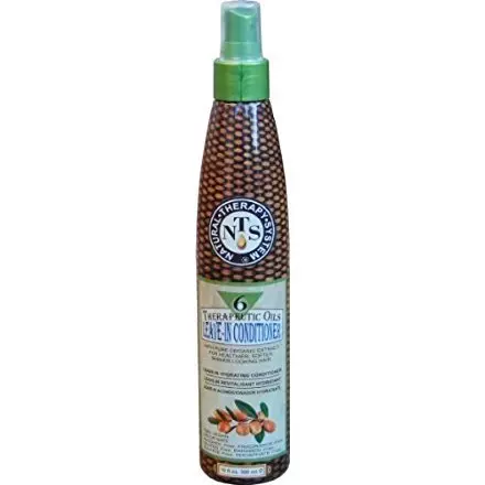 Natural Therapy System Six Organic Oils Leave-in Conditioner