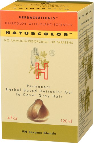 naturcolor Haircolor - Sesame Blonde Hair Dye