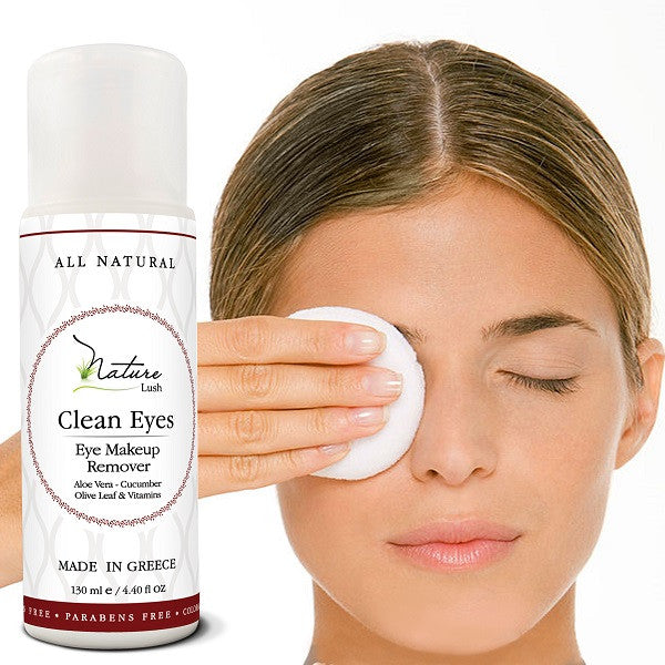 Nature Lush Clean Eyes – Eye Makeup Remover