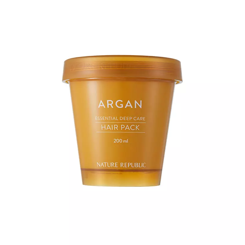 Nature Republic Argan Essential Hair Pack