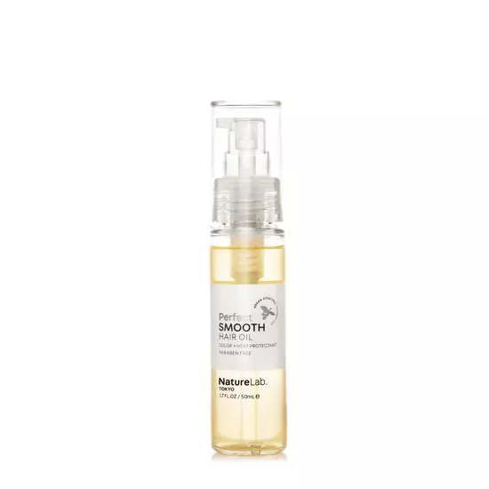 NatureLab Tokyo Perfect Smooth Hair Oil