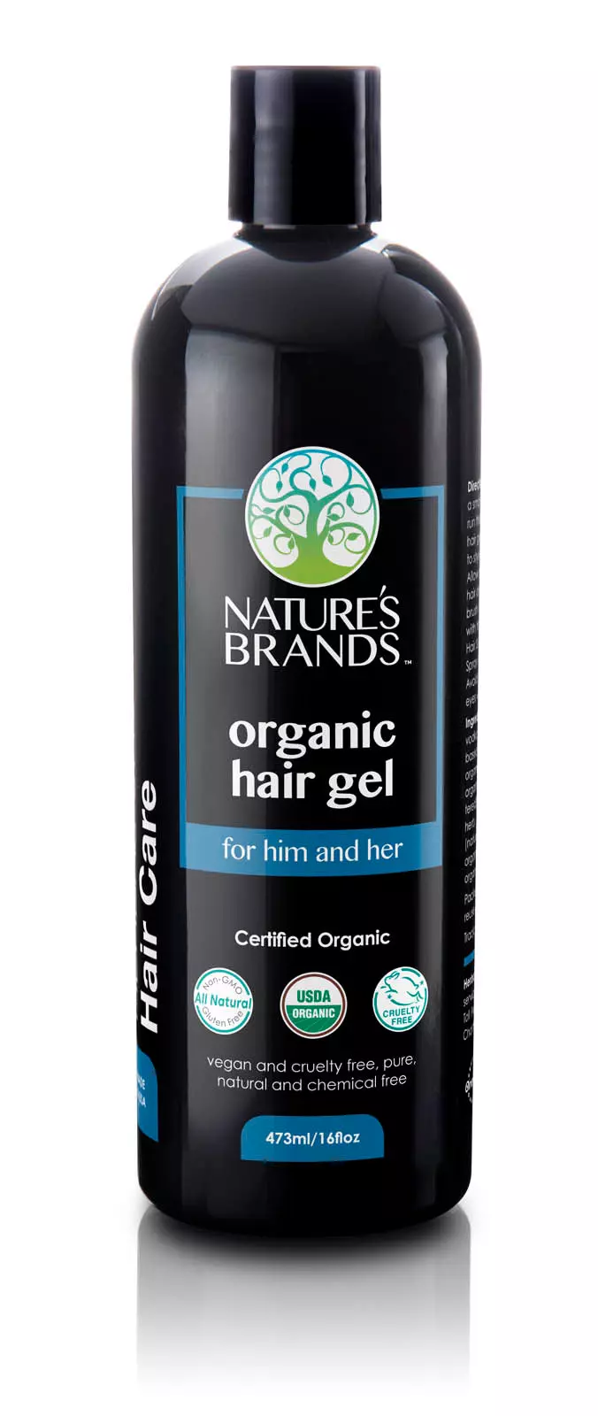Nature’s Brands Herbal Choice Mari™ Organic Hair Gel