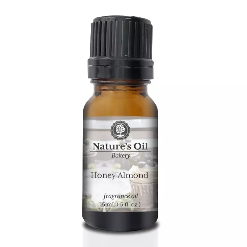 NATURE’S OIL Sweet Almond Oil