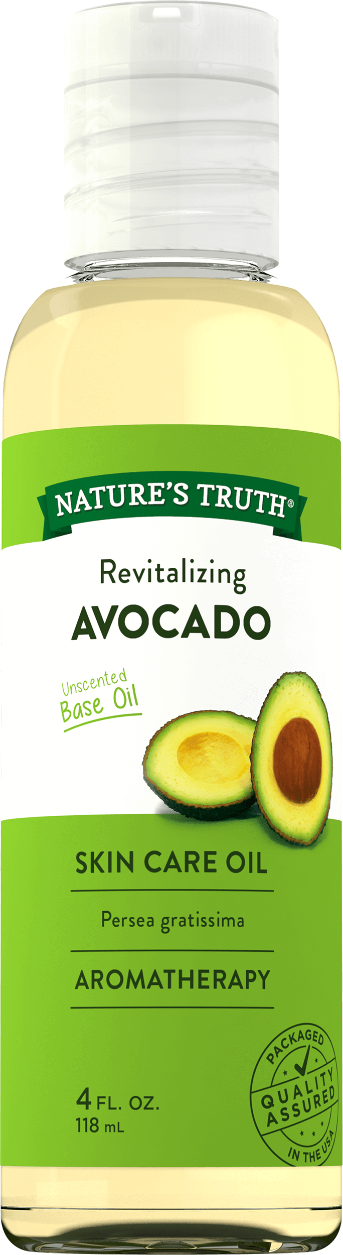 Nature’s Truth Avocado Skin Care Oil