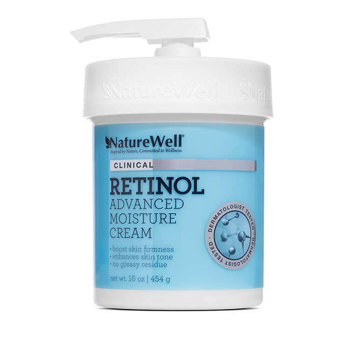 NatureWell Retinol Advanced Moisture Cream