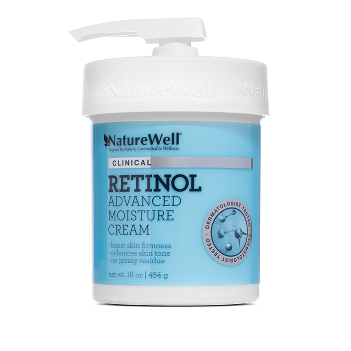 NatureWell Retinol Advanced Moisture Cream