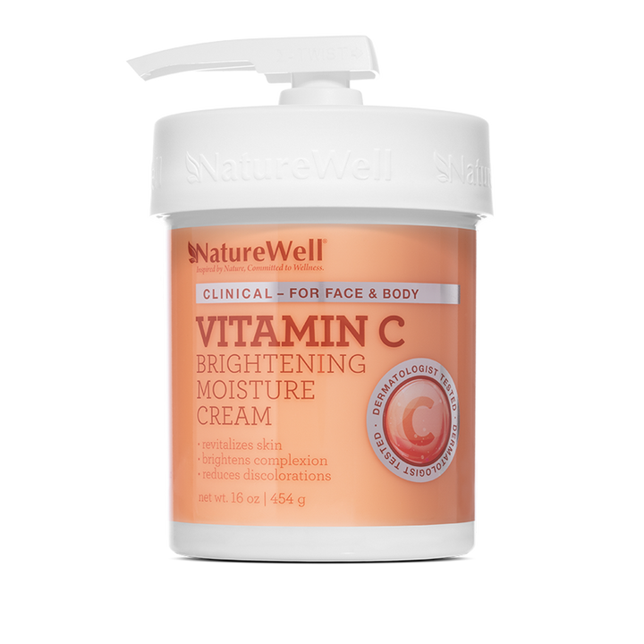 Naturewell Vitamin C Brightening Moisture Cream
