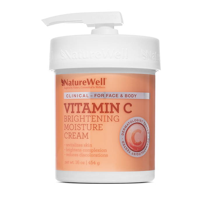 Naturewell Vitamin C Brightening Moisture Cream