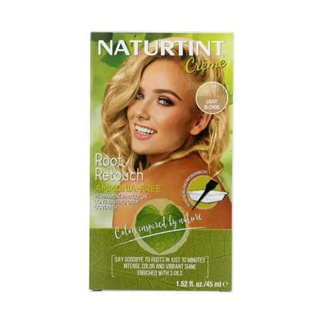 Naturtint Root Retouch Crème PPD-Free Permanent Color (Light Blonde)