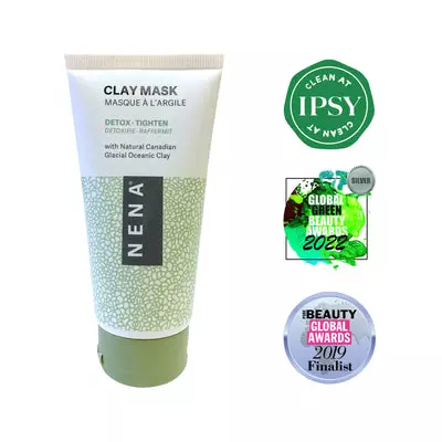 Nena Clay Face Mask