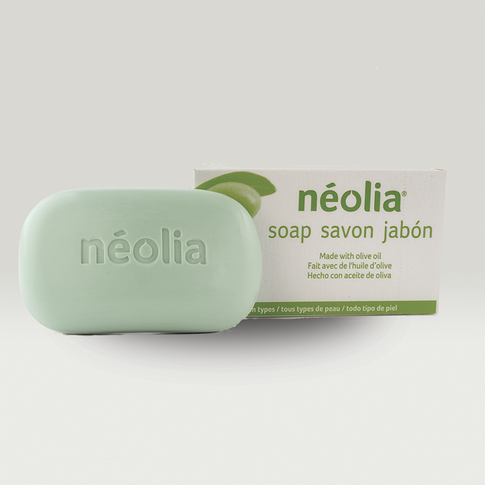 Neolia Olive Oil And Aloe Vera Soap