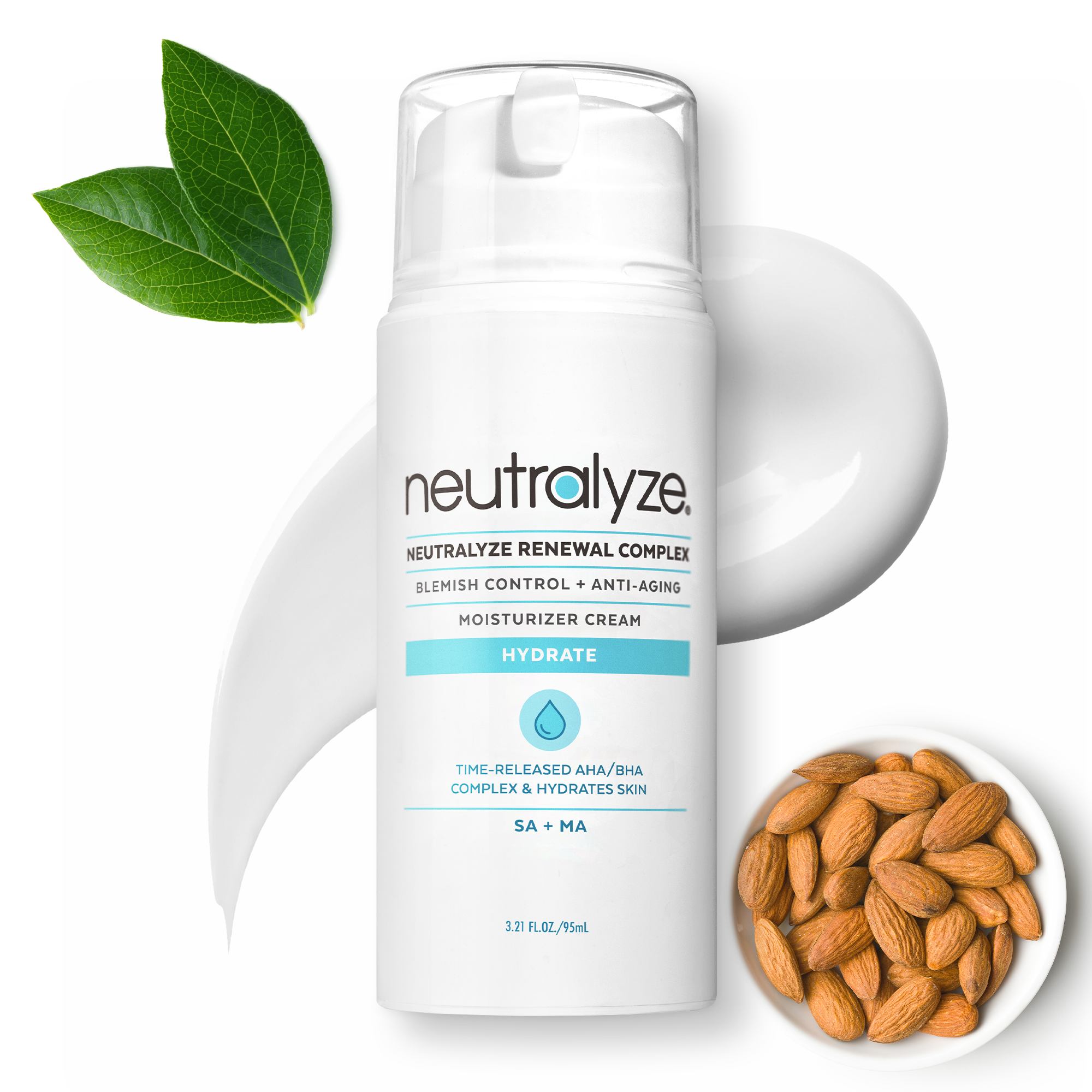 Neutralyze Renewal Complex Acne Moisturizer