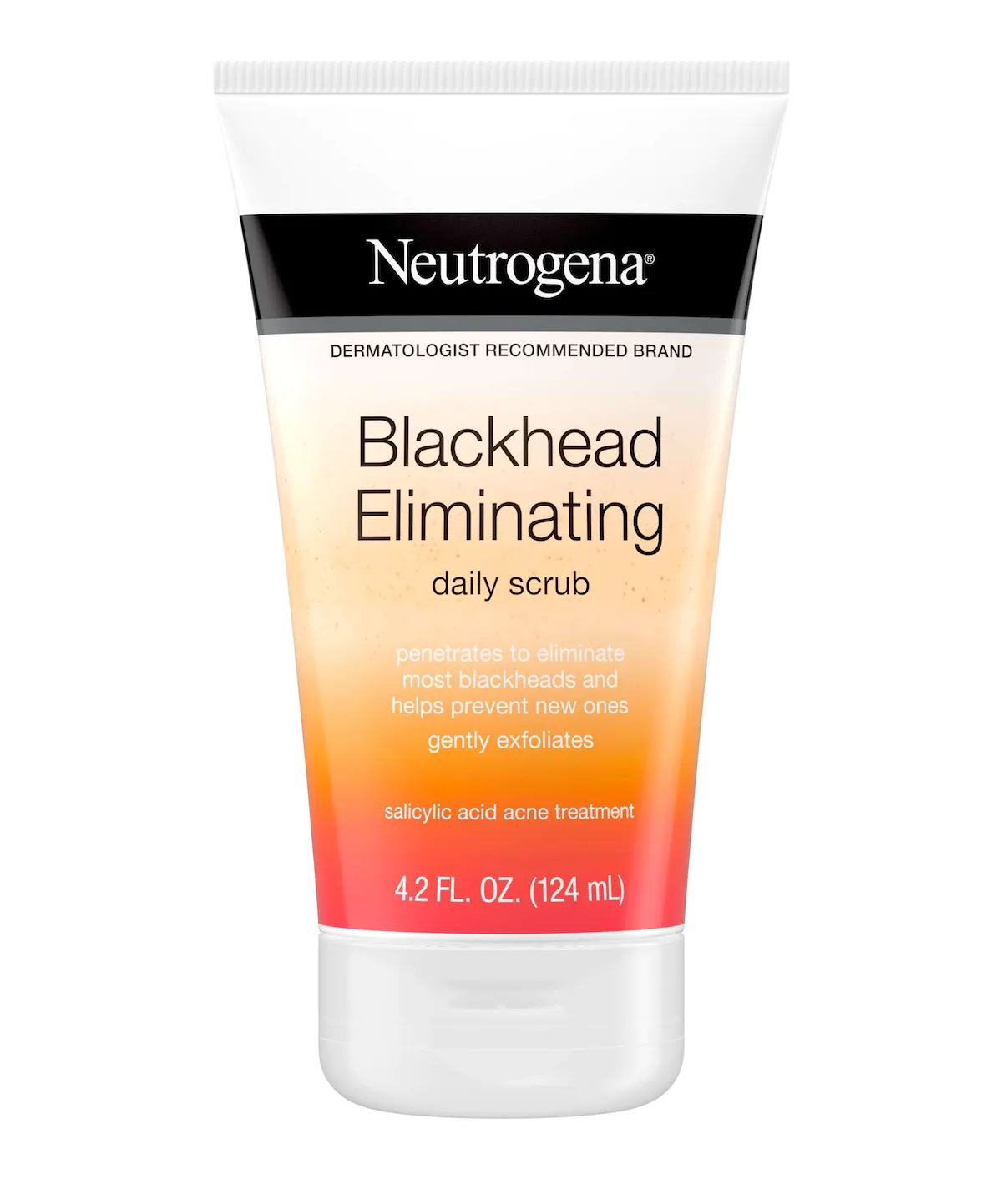 Neutrogena Blackhead Eliminating Daily Scrub