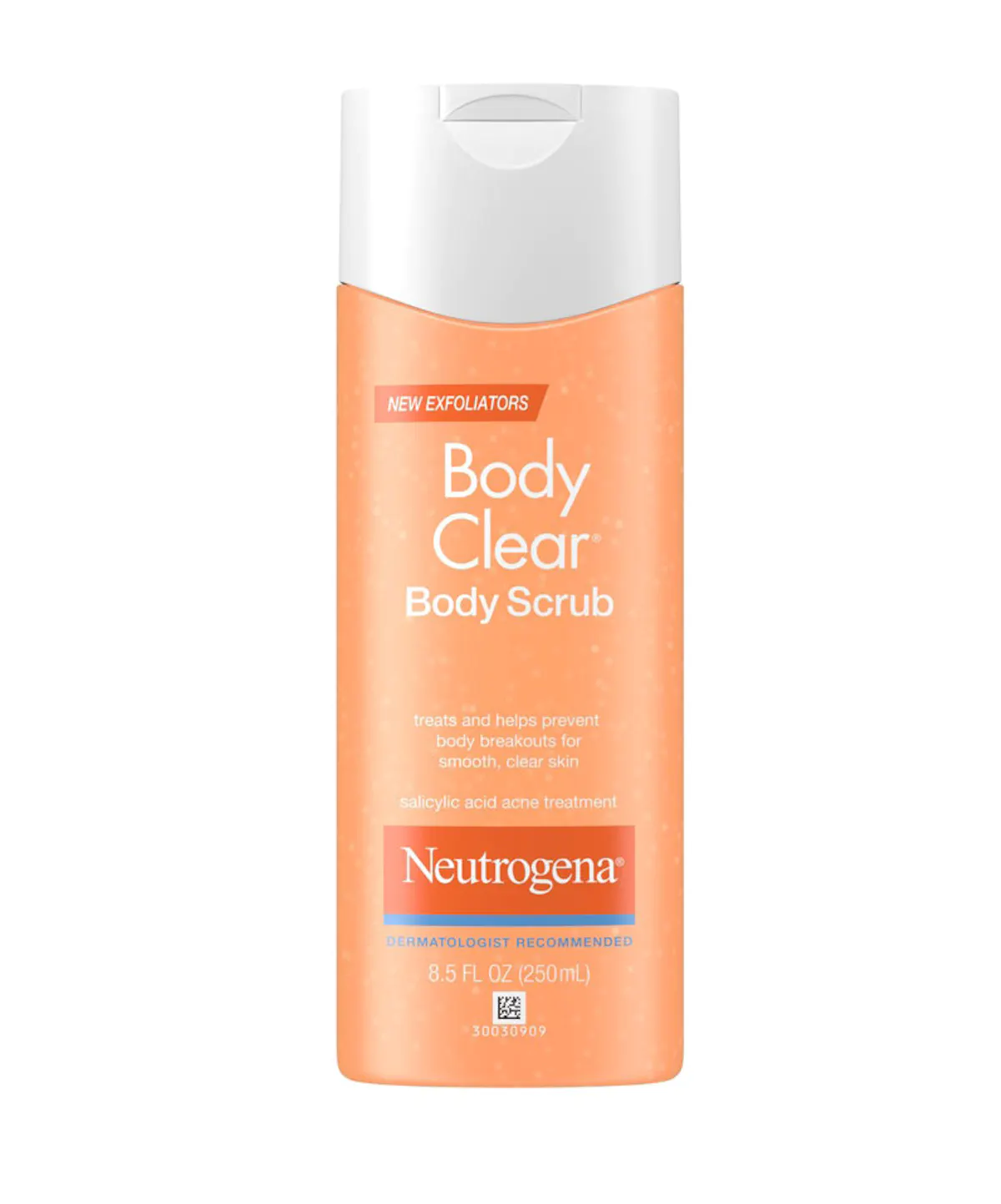 Neutrogena Body Clear Oil-Free Acne Body Scrub