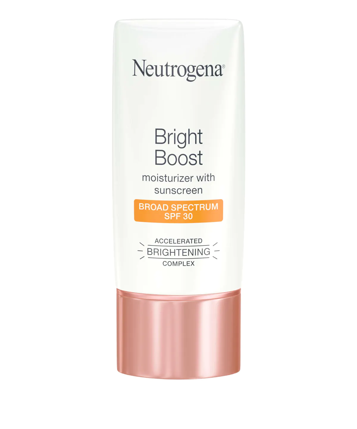 Neutrogena Bright Boost Moisturizer With Sunscreen