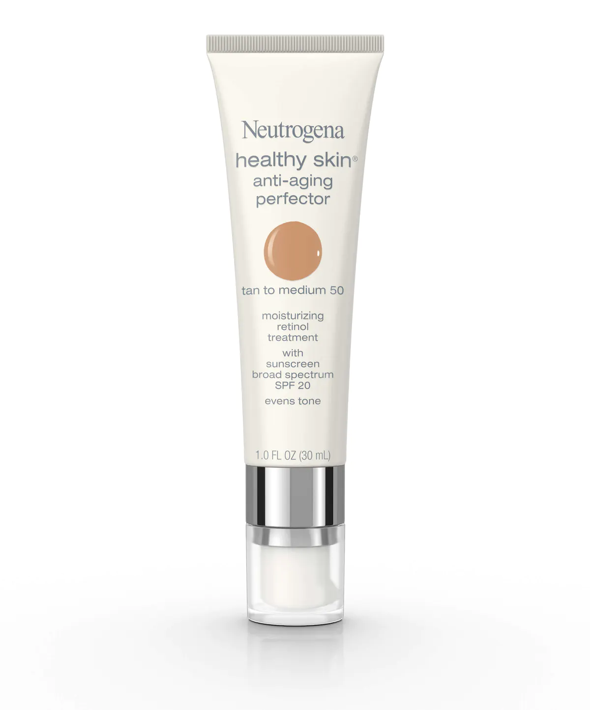 Neutrogena Healthy Skin Anti-Aging Perfector- 50 Tan To Neutral