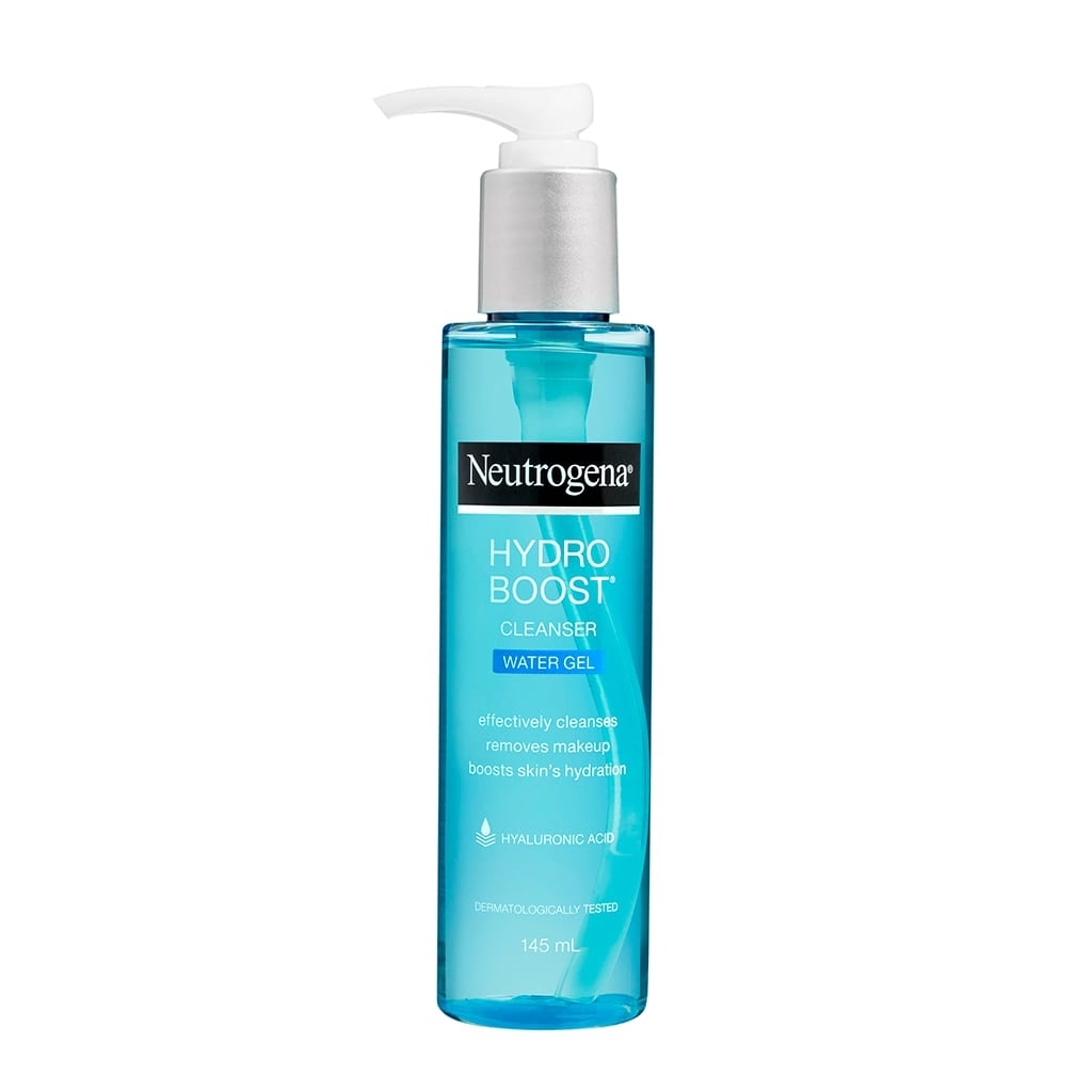 Neutrogena HydroBoost Hydrating Cleansing Gel