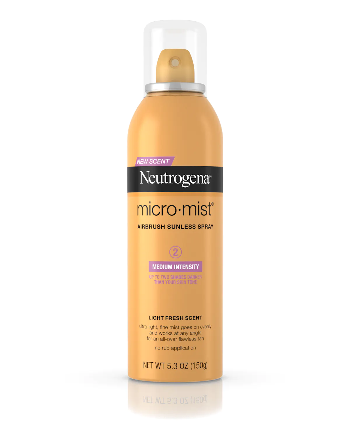 Neutrogena Micromist Airbrush Sunless Spray