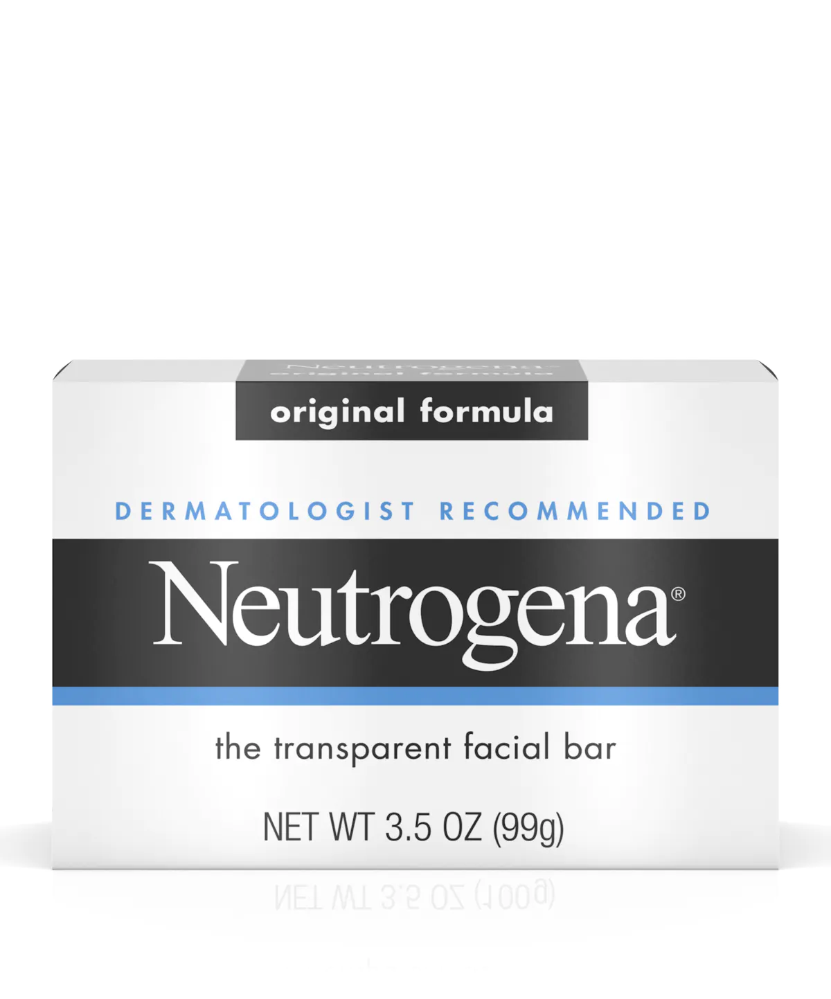 Neutrogena Original The Transparent Facial Bar