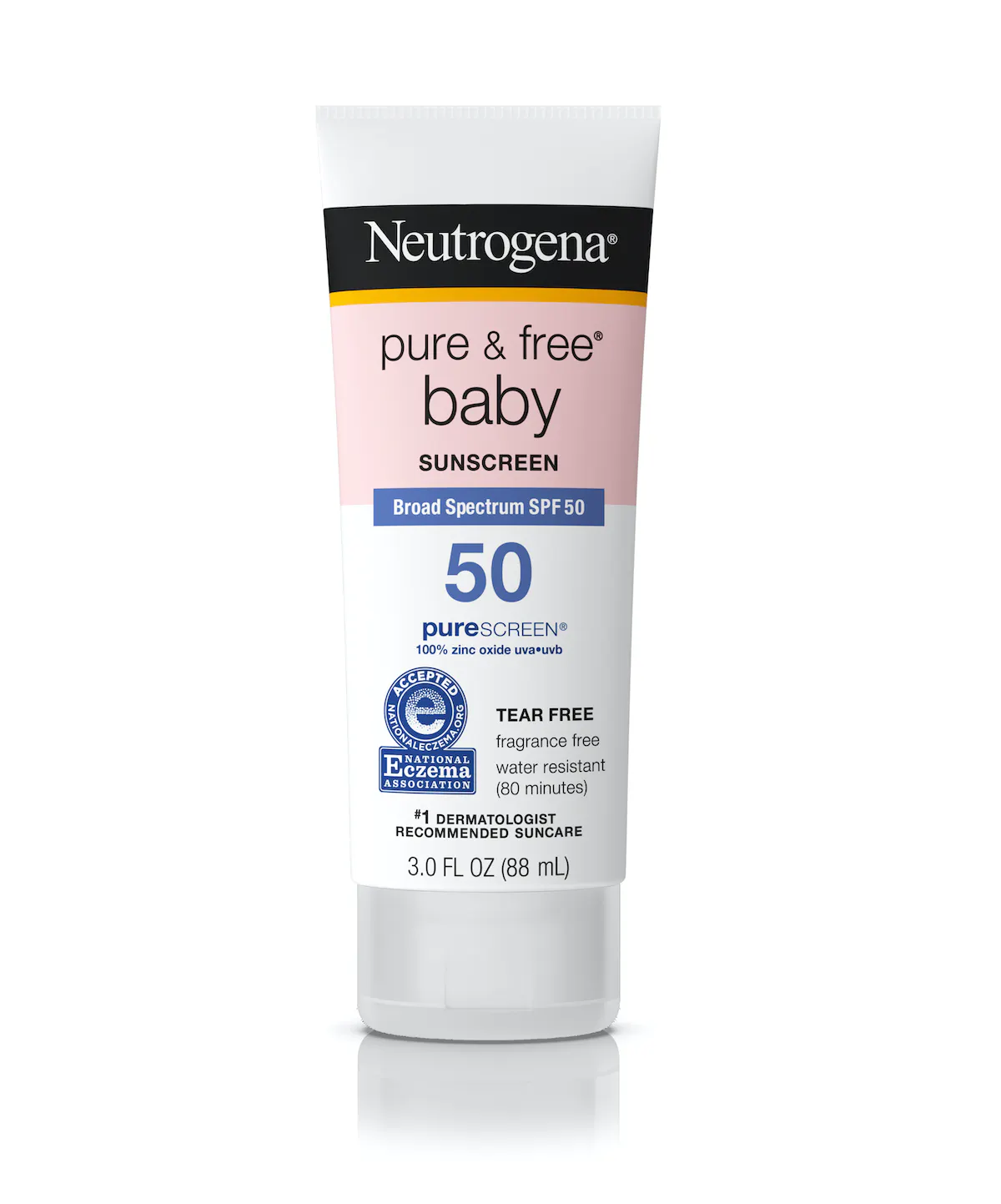 Neutrogena Pure & Free Baby Sunscreen