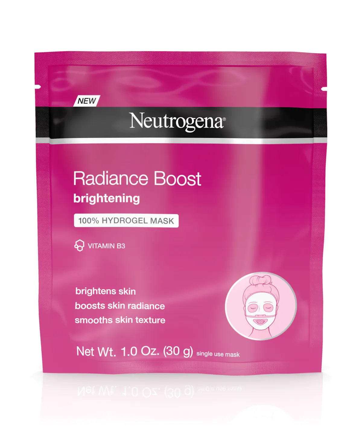Neutrogena Radiance Boost Brighten Hydro Mask