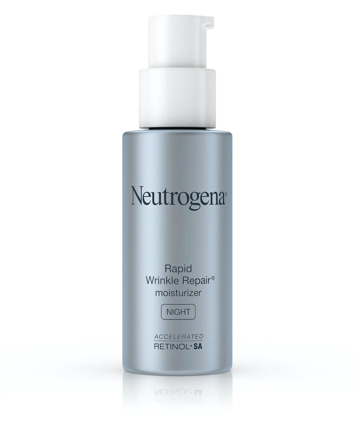 Neutrogena Rapid Wrinkle Repair Night Moisturizer For Face With Retinol