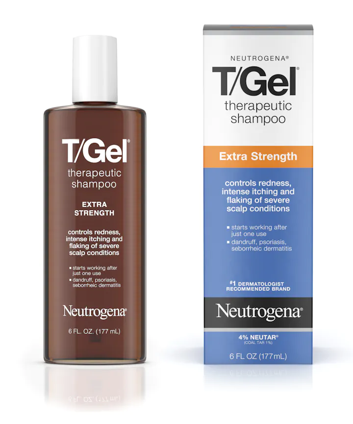 Neutrogena T/Gel Therapeutic Shampoo – Extra Strength