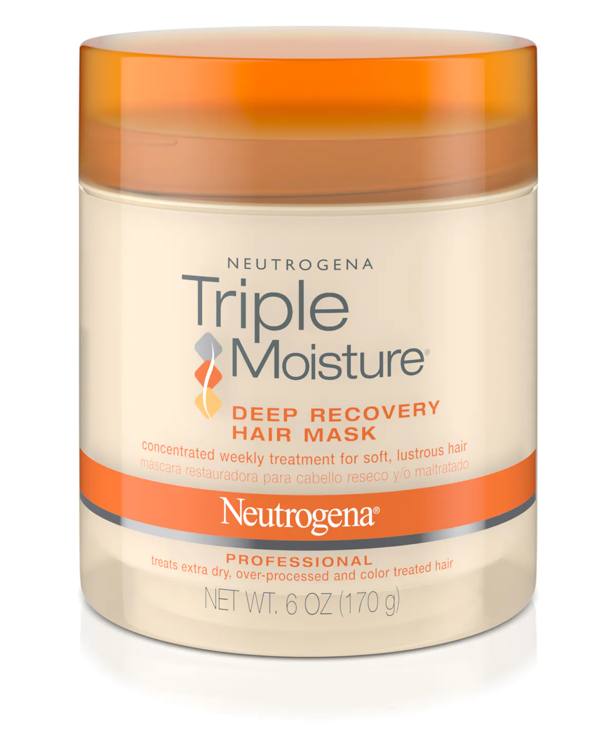 Neutrogena Triple Moisture Deep Recovery Hair Mask