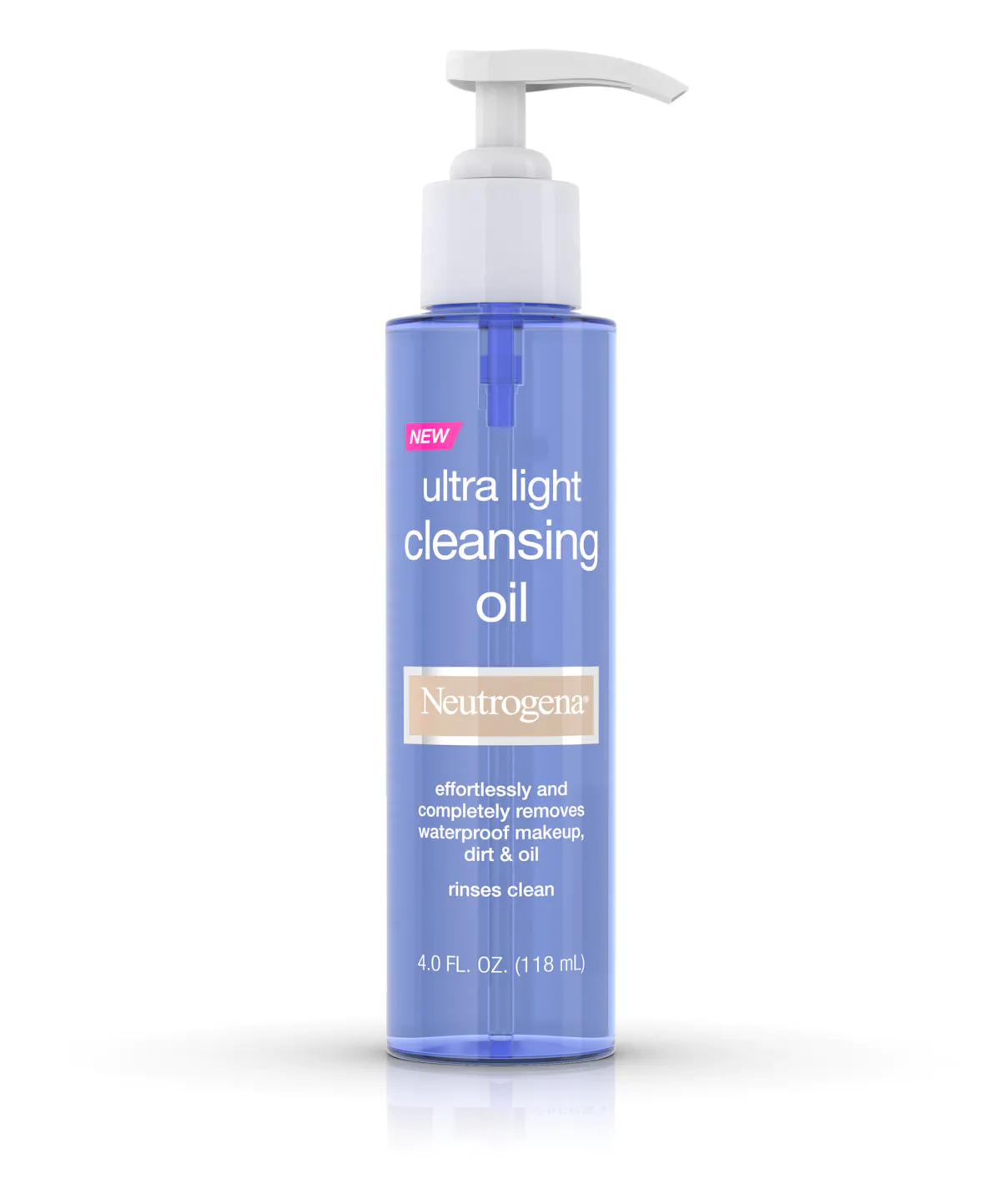 Neutrogena Ultra-Light Cleansing Oil