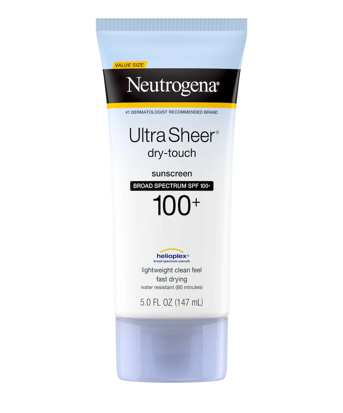 Neutrogena Ultra Sheer Dry-Touch Matte Sunscreen