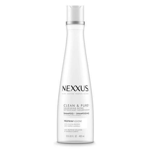 Nexxus Clean & Pure Nourishing Detox Shampoo And Conditioner