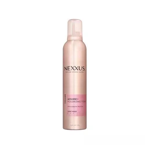 Nexxus Mousse Plus Volumizing Foam