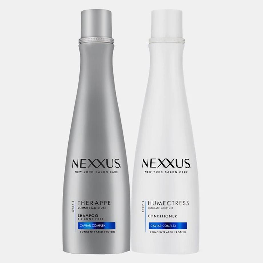 Nexxus Therappe Shampoo And Humectress Conditioner