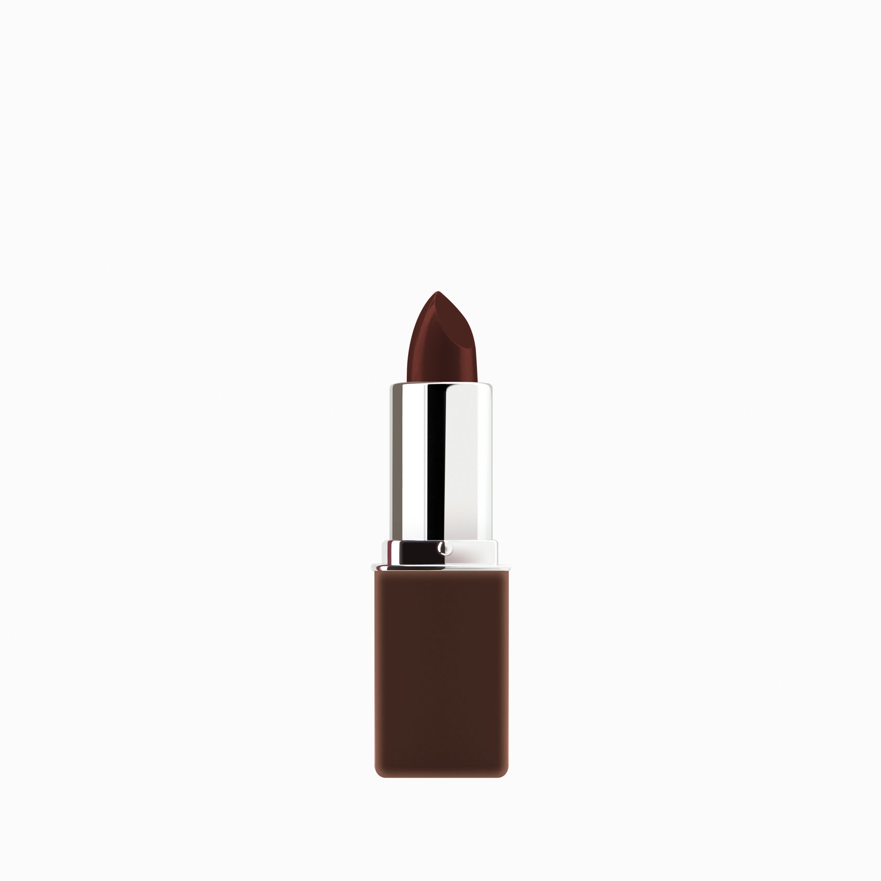 Nicka K New York Matte Lipstick – Dark Brick