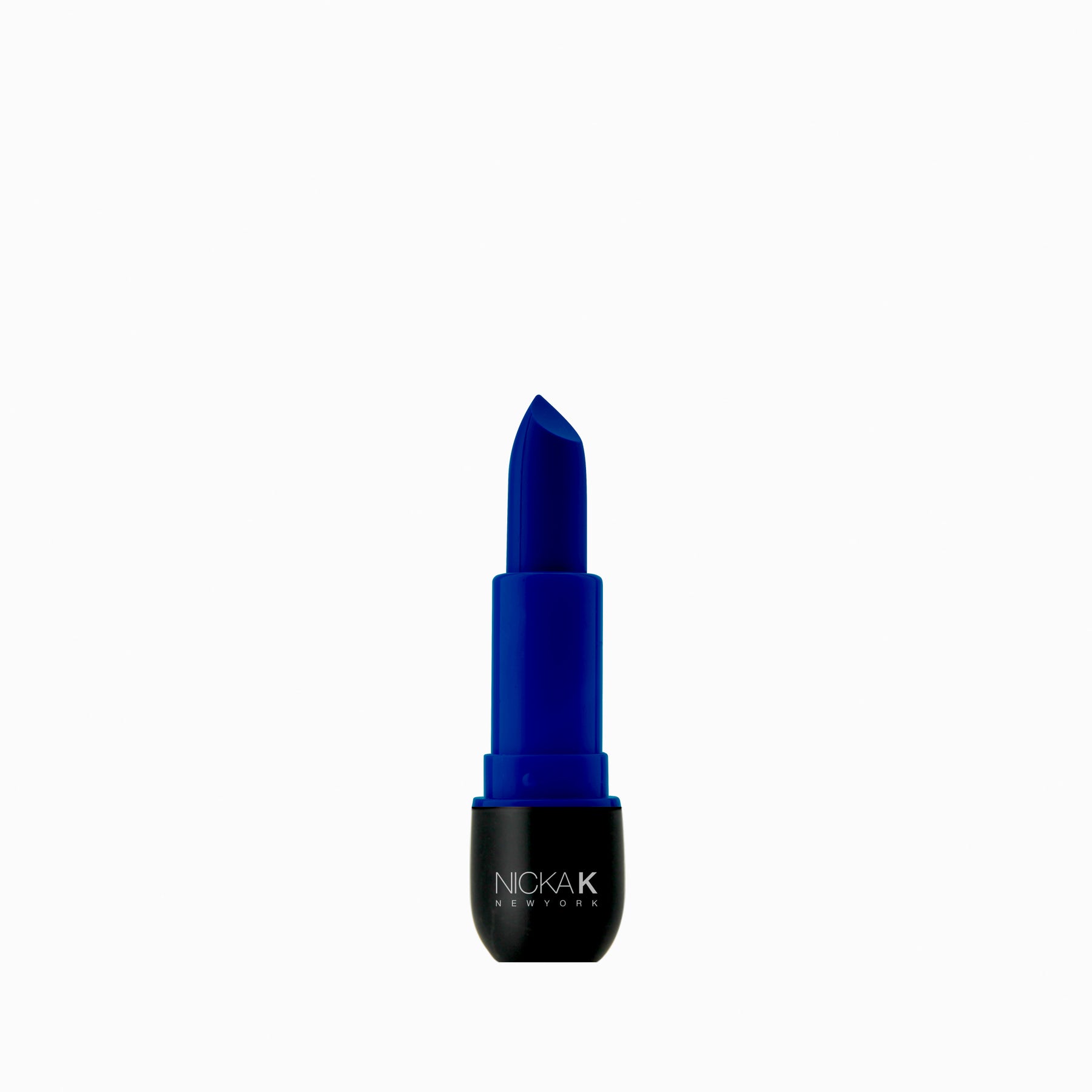 NICKA K Vivid Matte Lipstick NMS09 Slate Blue