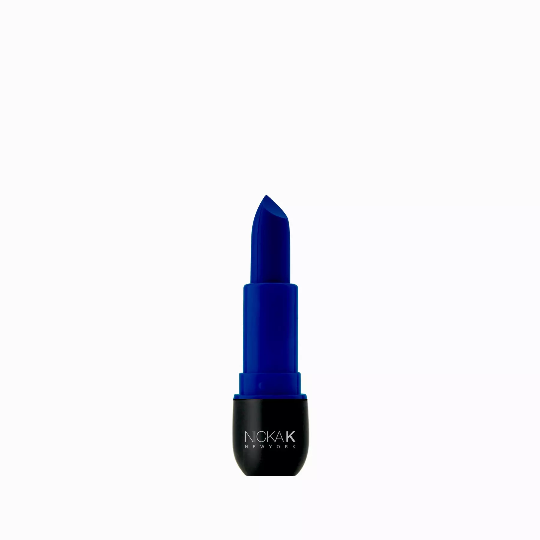 NICKA K Vivid Matte Lipstick NMS09 Slate Blue