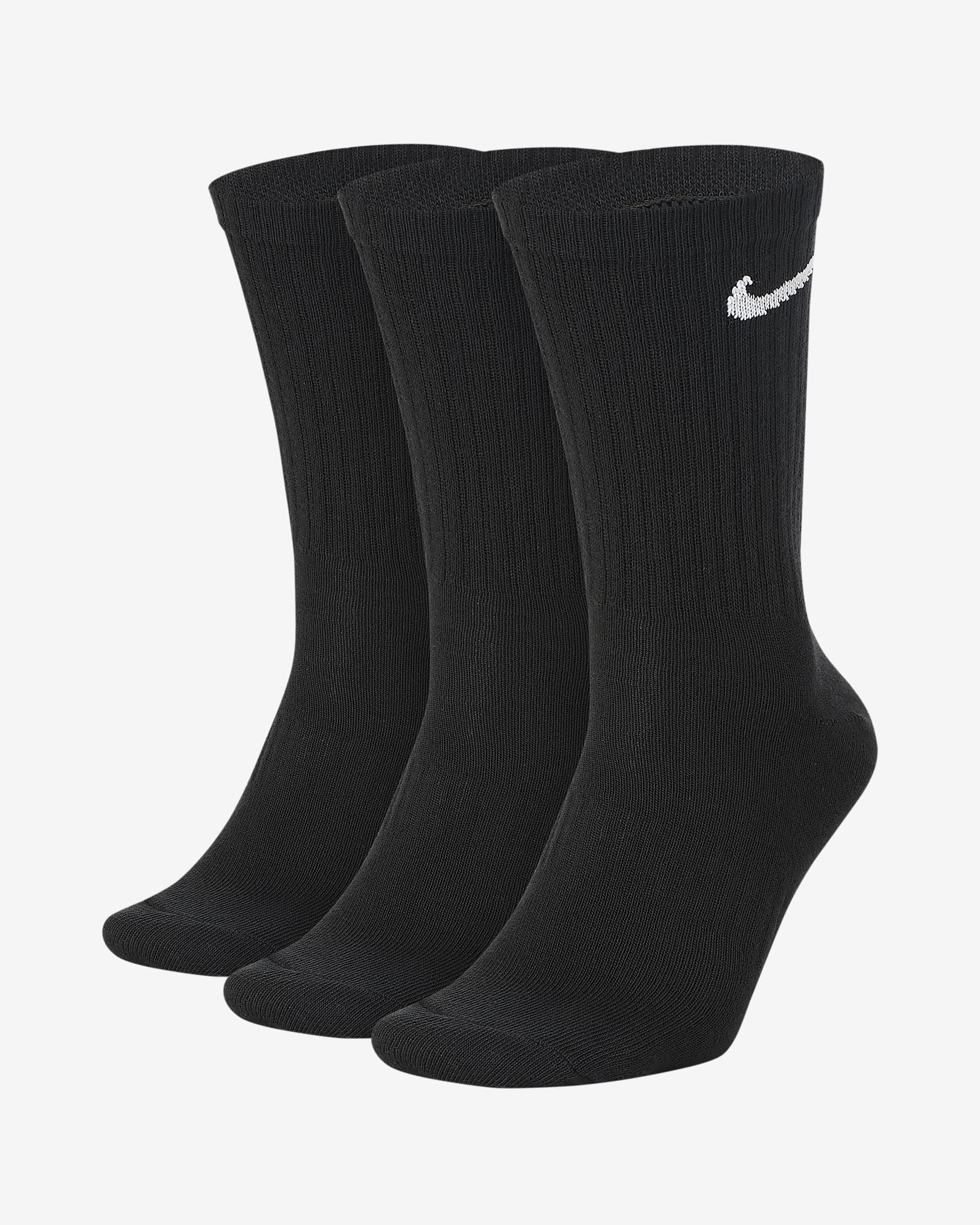 Nike Performance Cushion Crew Training Socks