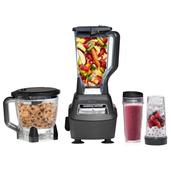 Ninja Mega Kitchen System (BL770) Blender/Food Processor