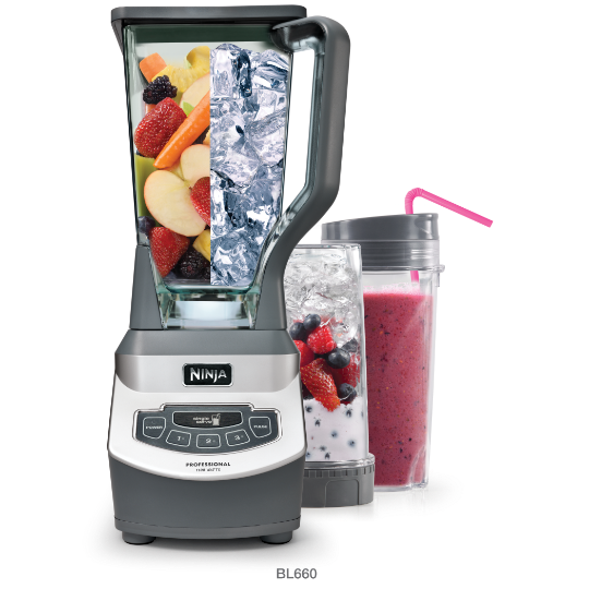 Ninja Professional Countertop Blender