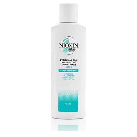 Nioxin Scalp Recovery Anti-Dandruff Moisturizing Conditioner for Itchy & Flaky Scalp