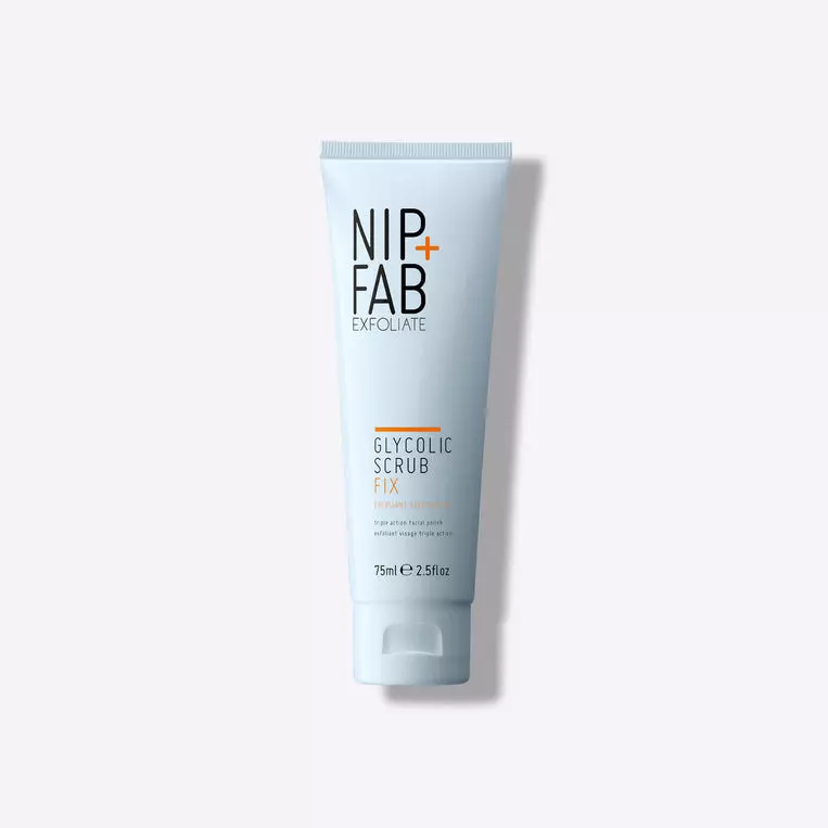 Nip + Fab Glycolic Acid Fix Face Scrub with Salicylic Acid