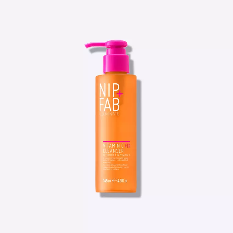 Nip+Fab Illuminate Vitamin C Fix Cleanser