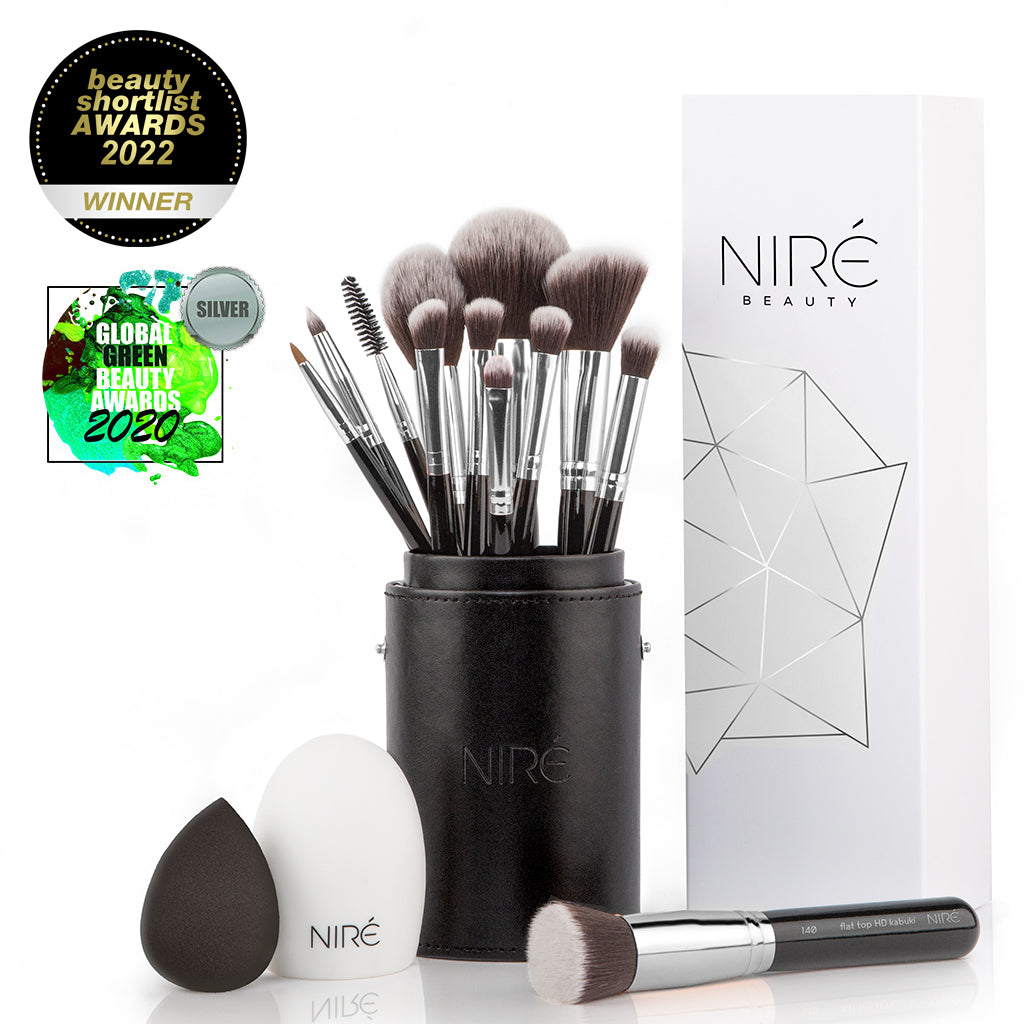 Niré Beauty Professional Makeup Brush Set