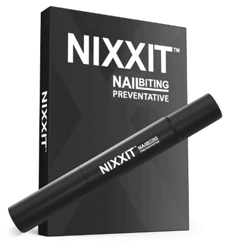 NIXXIT Thumb Sucking And Nail Biting Preventative – Kids