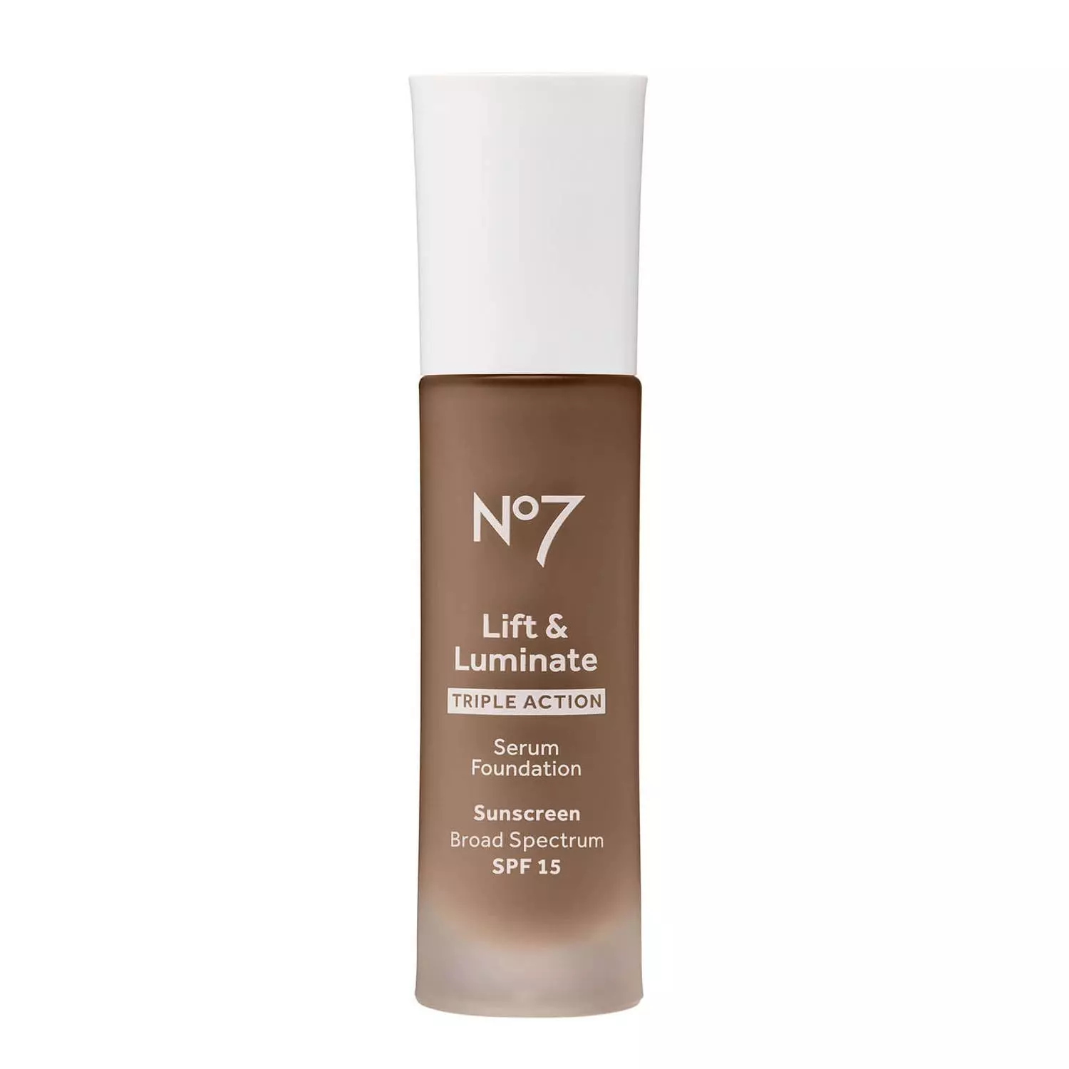 No7 Lift & Luminate Triple Action Serum Foundation