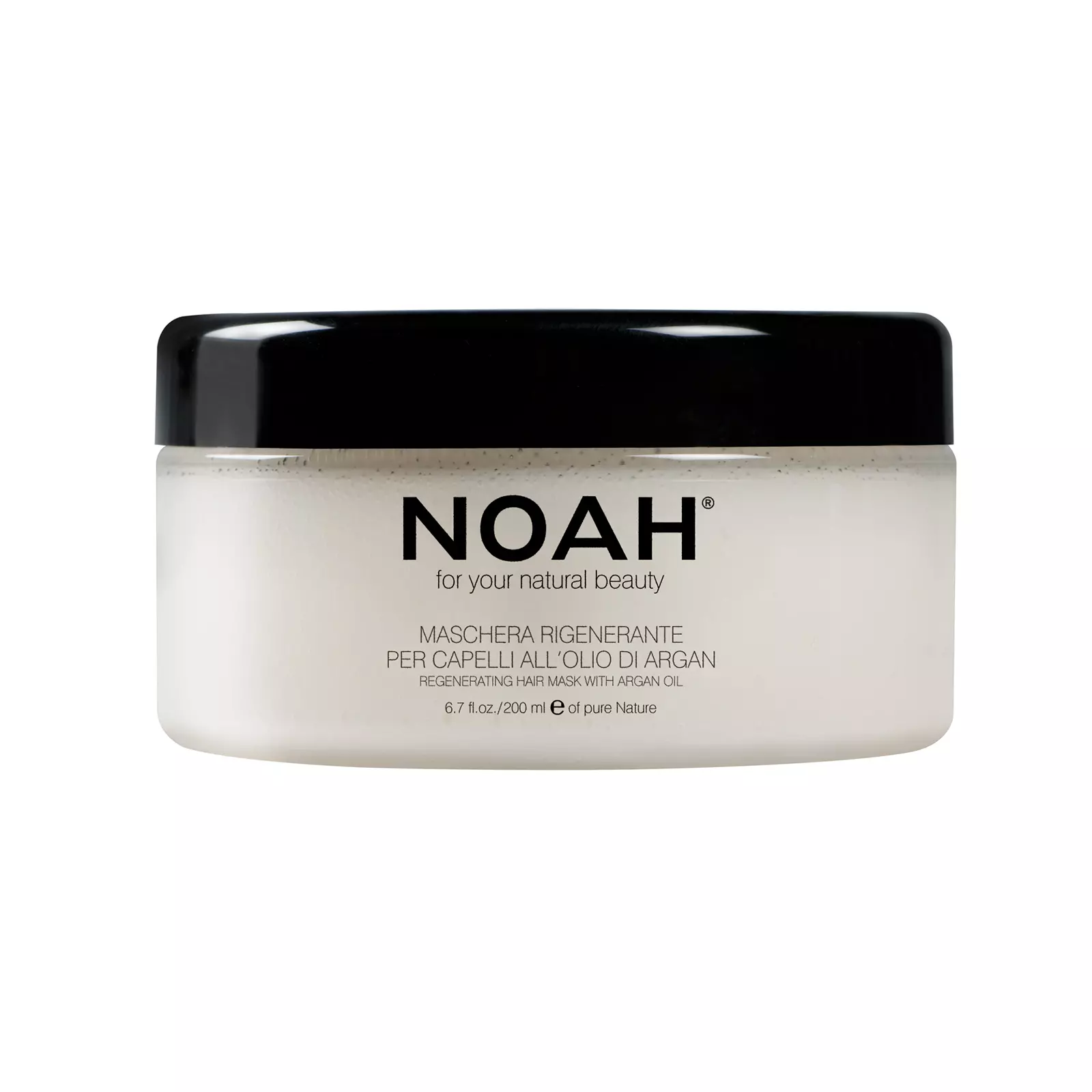 NOAHRegenerating Hair Mask With Argan Oil