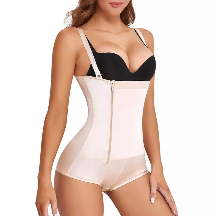 Nobility Women Waist Trainer Bodysuit