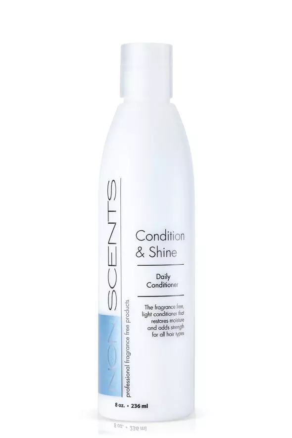 Nonscents Condition & Shine Daily Conditioner